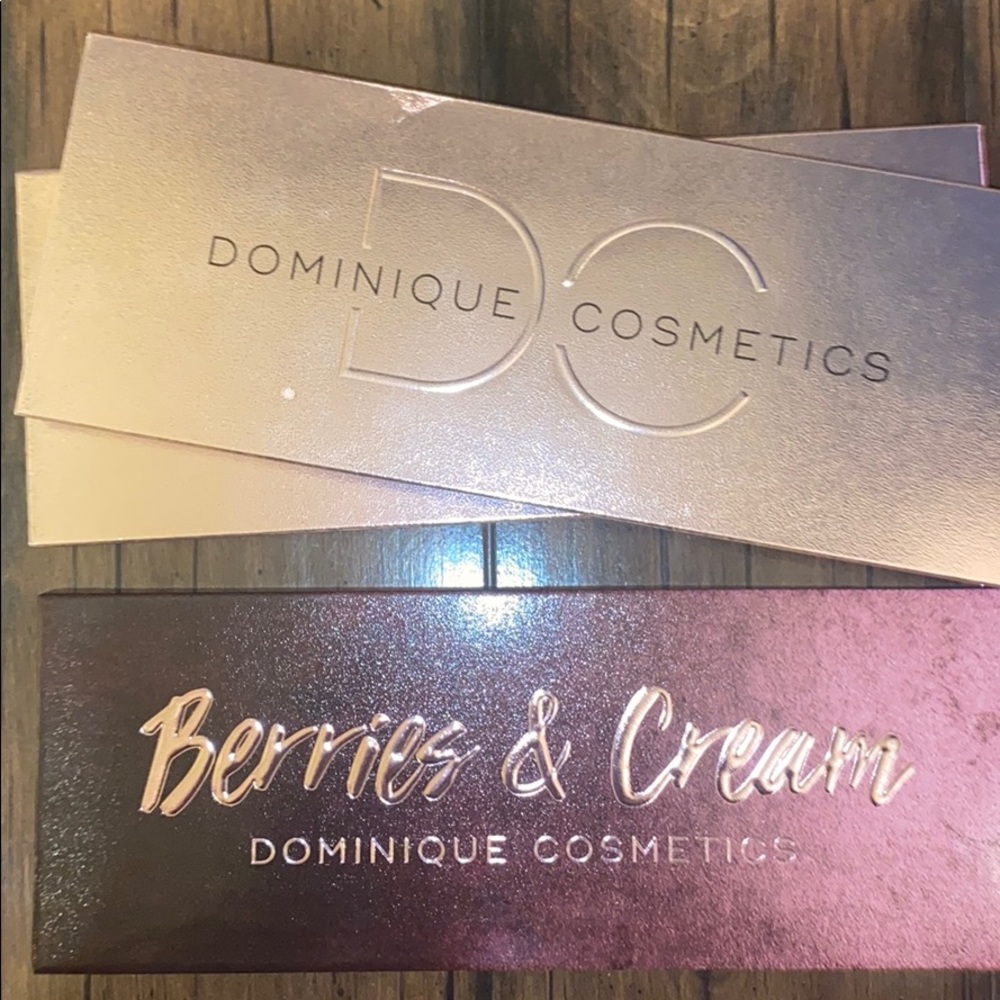 Dominique Cosmetics Berries & Cream
